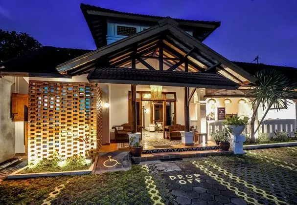 Rumah Mertua Yogya