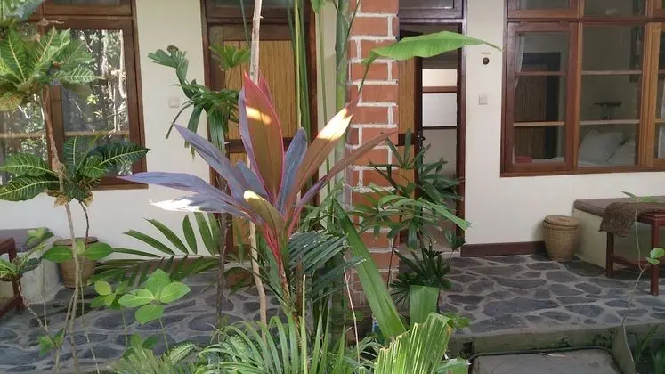 Rumah Purnama - Oda Düzeni