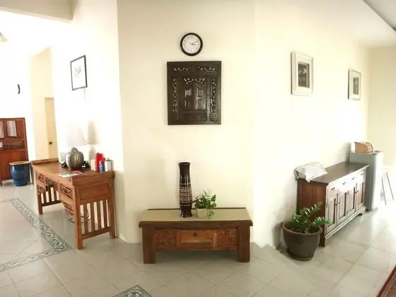 Rumah Putih near KLIA & Xiamen University - İç Mekan