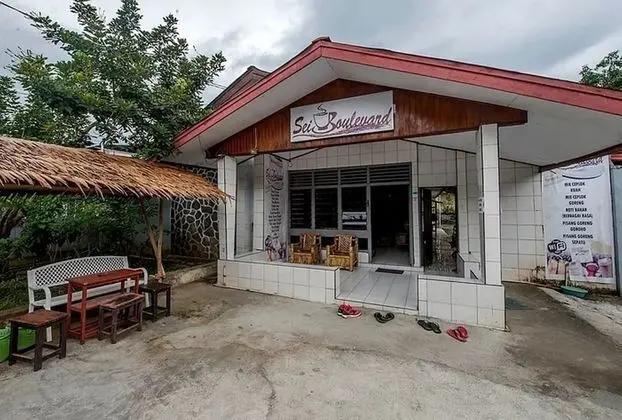 Rumah Singgah Manado - Hostel