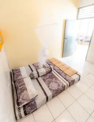 Rumah Singgah Manado - Hostel - Banyo Özellikleri