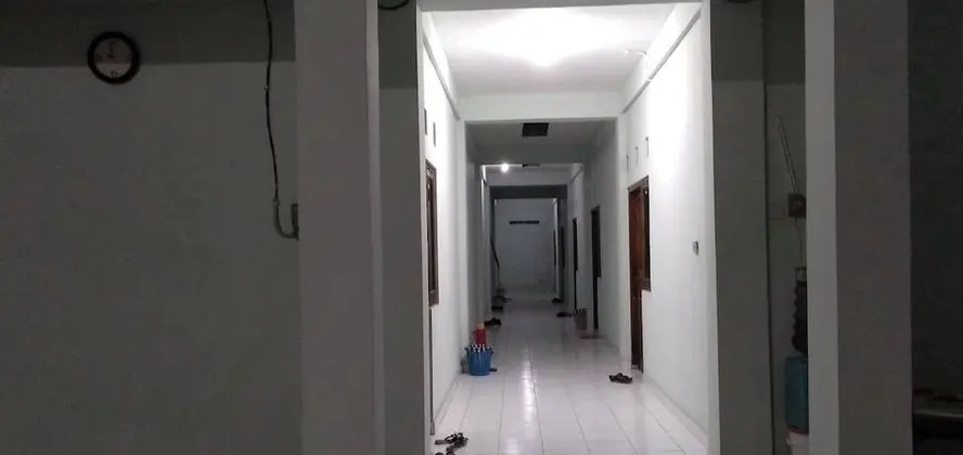 Rumah Singgah Peziarah Ganjuran - Lobi
