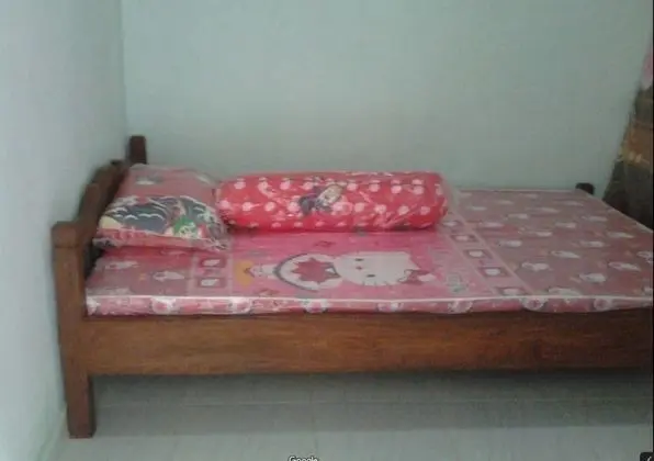 Rumah Singgah Peziarah Ganjuran - Oda