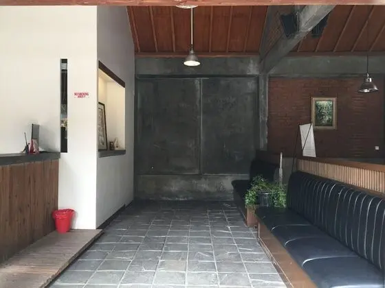 Rumah Stroberi Organic Farm and Lodge - Lobi