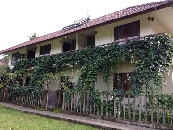 Rumah Taman - Dış Mekan