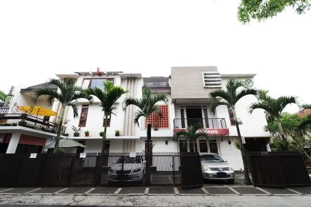 Rumah Tawa Hotel