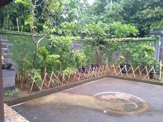 Rumah Tu7u - Dış Mekan