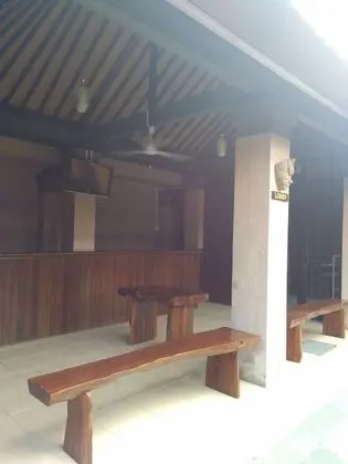 Rumah Tu7u - Lobi