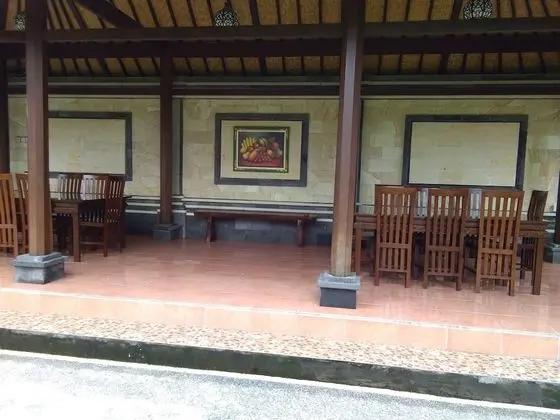 Rumah Tu7u - Yerinde Yemek