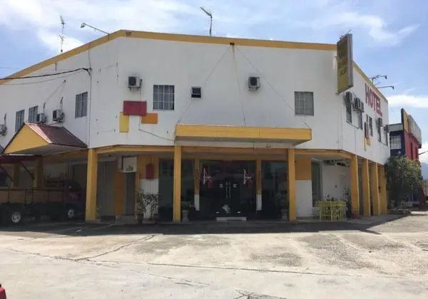 RUMAH TUMPANGAN ABBY