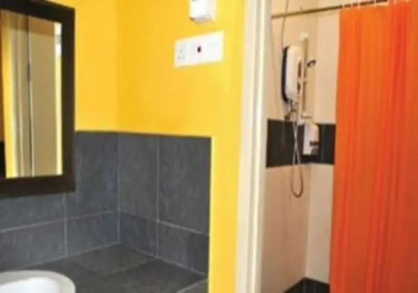 RUMAH TUMPANGAN ABBY - Banyo Tipleri