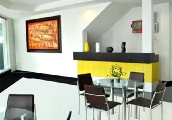 RUMAH TUMPANGAN ABBY - Lobi