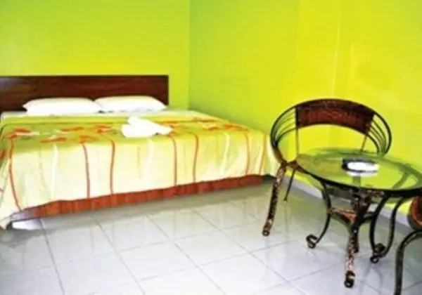 RUMAH TUMPANGAN ABBY - Oda
