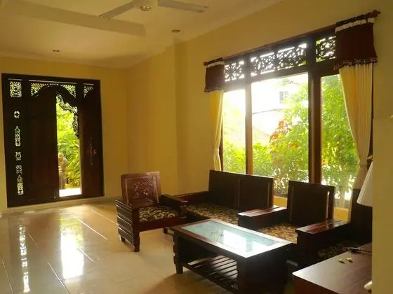 Rumah Wayans Lipah - Lobi