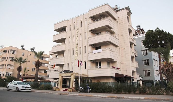 Hotel Rumana