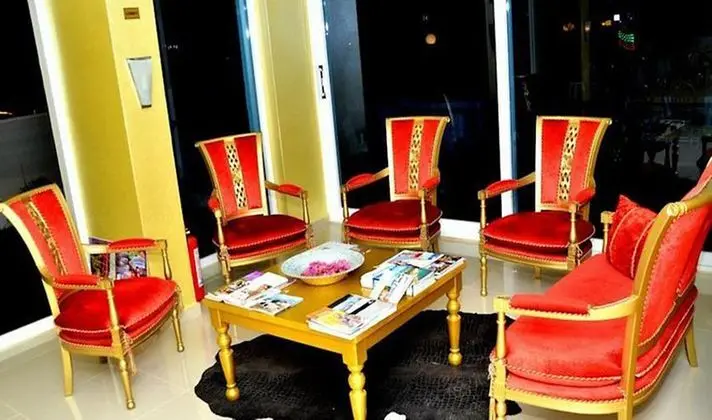 Hotel Rumana - Lobi