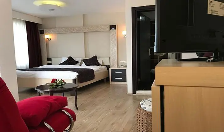 Hotel Rumana - Oda