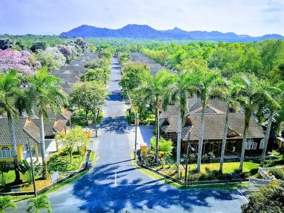 Rumbia Resort Villa Paka - 1