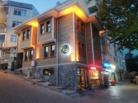 Rumeli Konak Butik OtelFotoğrafı