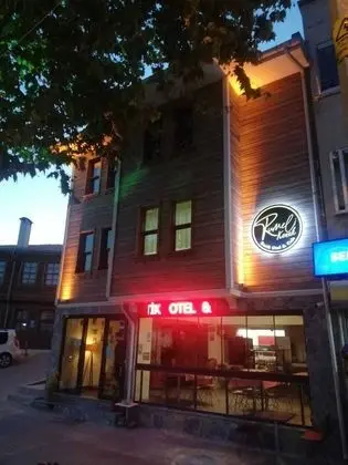 Rumeli Konak Butik Otel - Dış Mekan
