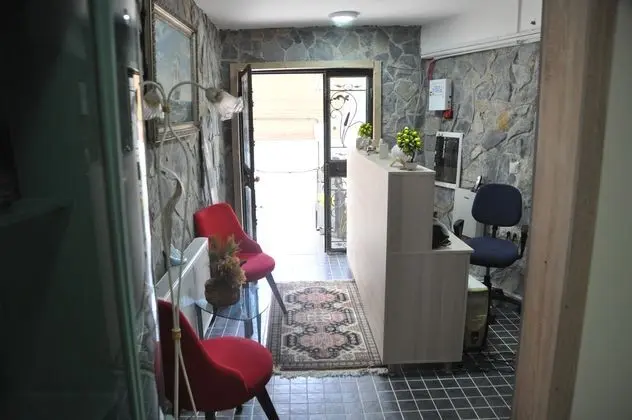 Rumeli Konak Butik Otel - Lobi