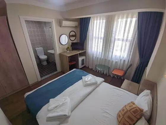 Rumeli Konak Butik Otel - Oda