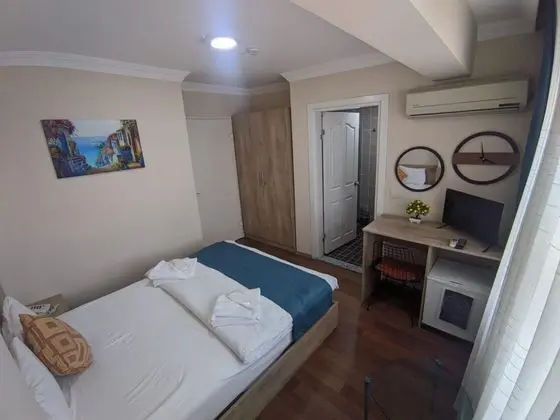 Rumeli Konak Butik Otel - Oda