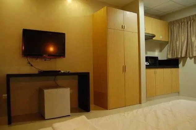 Rumi Apartelle Hotel - Oda
