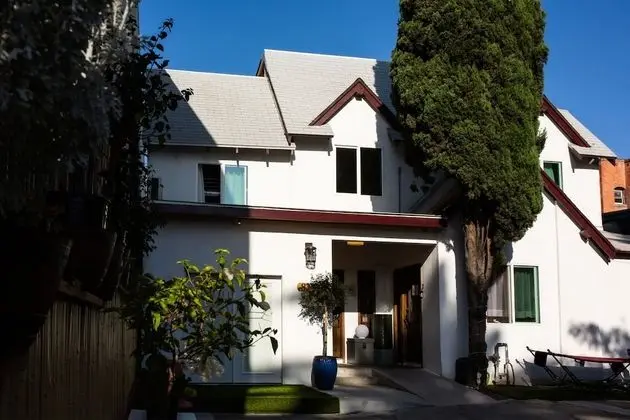 The Rumi Hostel - Dış Mekan