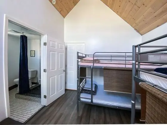 The Rumi Hostel - Oda