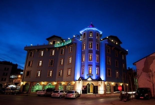Rumi HotelFotoğrafı