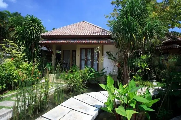 Rummana Boutique Resort - Dış Mekan