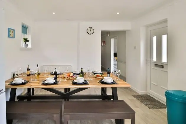 Rumney House - Yerinde Yemek
