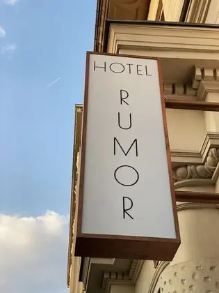 Hotel Rumor - Dış Mekan