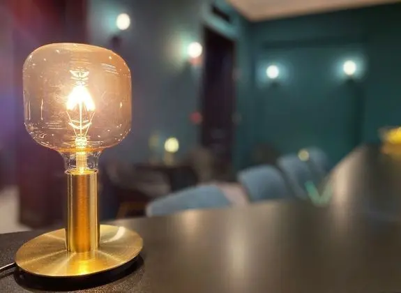 Hotel Rumor - Lobi