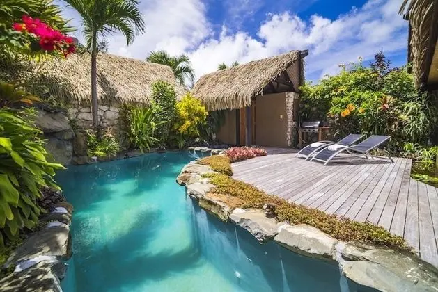 Rumours Luxury Villas & Spa Rarotonga