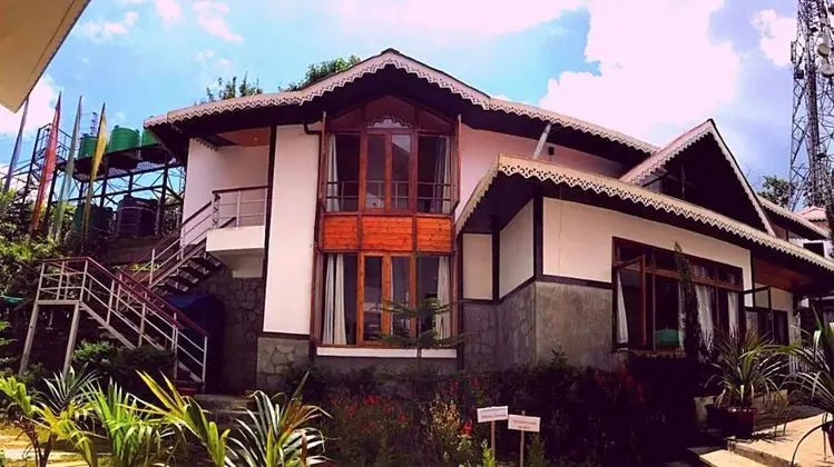 The Rumtek Cottages by ShriGo Hotels - Dış Mekan