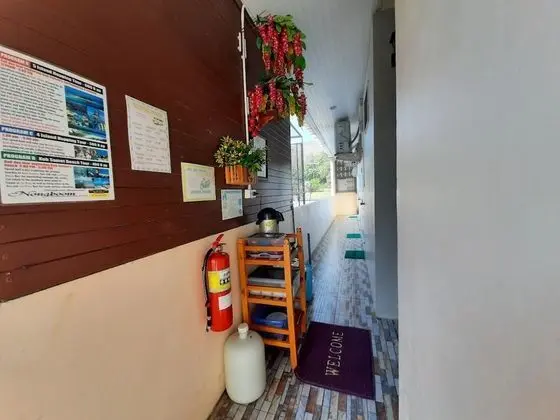 Runa Runa Guesthouse - Yerinde Yemek