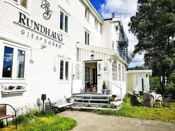 Rundhaug Gjestegård