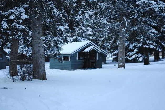 Rundle Chalets - Dış Mekan