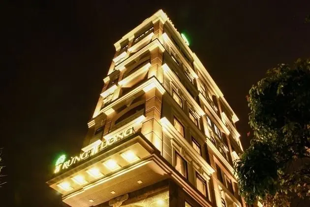 Rung Huong Apartment - Dış Mekan