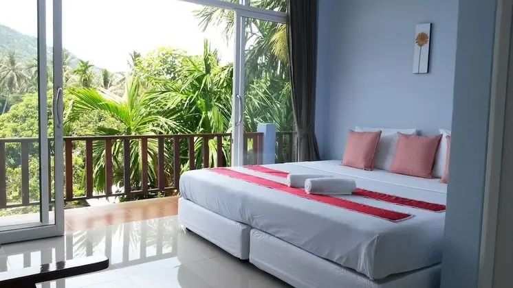 Rung Phangan Hotel