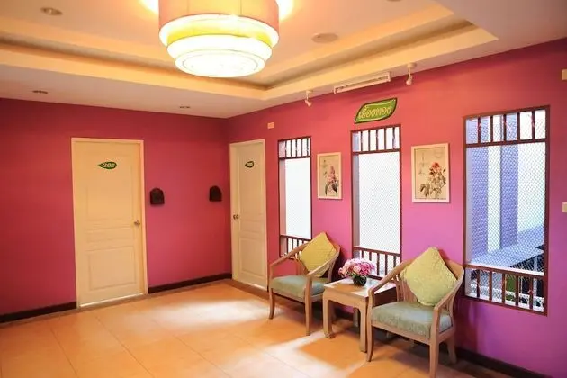 Rungnatee Place & Boutique hotel - İç Mekan