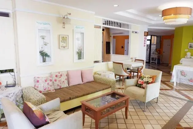 Rungnatee Place & Boutique hotel - Lobi