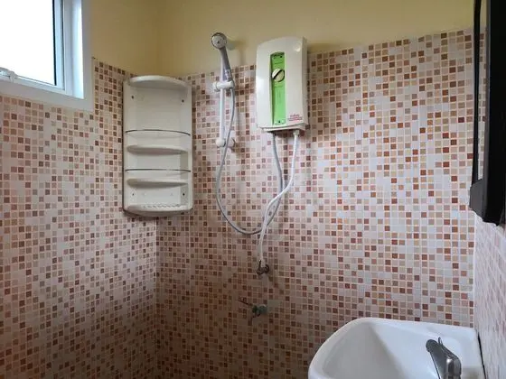Rungrod Grand Hotel - Banyo Özellikleri