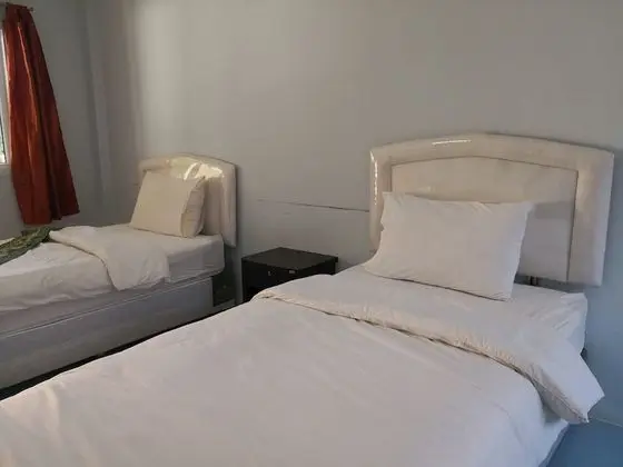 Rungrod Grand Hotel - Oda