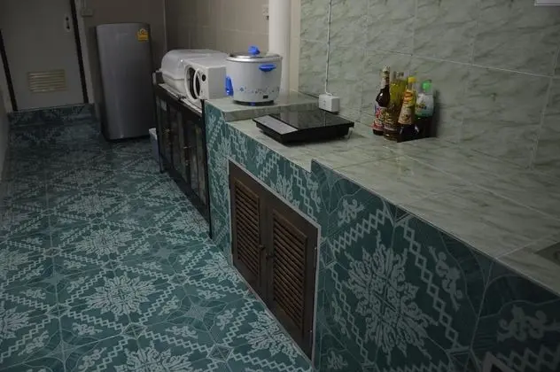 Rungrudee Homestay - Mutfak