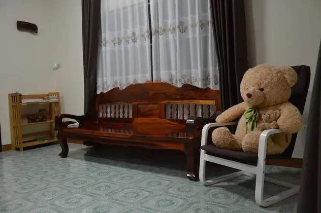 Rungrudee Homestay - Oda Düzeni