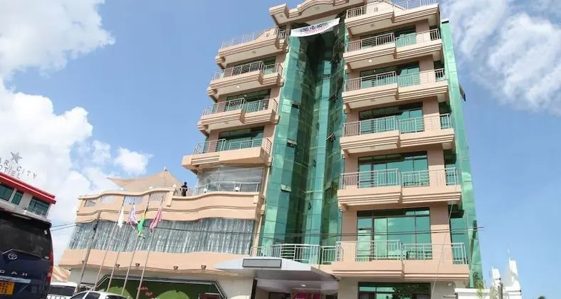 Rungwe Hotel