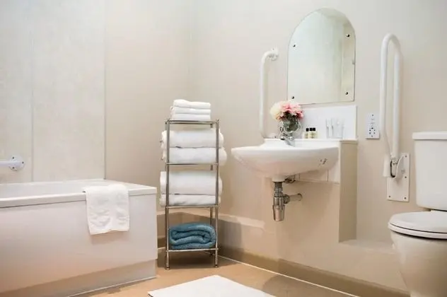 The Running Horse - Banyo Tipleri